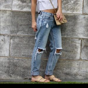 One Teaspoon lose fit classic jeans